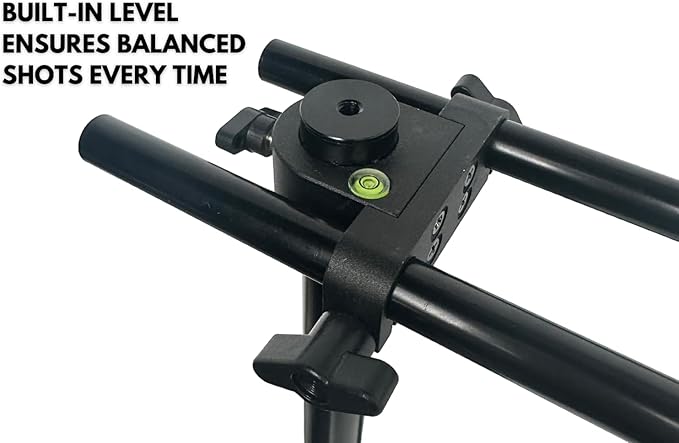 Glide Gear OH 200 Overhead Rig – DSLR, Smartphone – Modular, Adjustable - Image 7