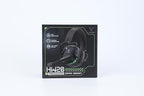 Wireless Gaming Headset for PC, 2.4GHz USB Dongle Wireless Gaming Headphones - Image 9