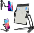 Kado Portable Monitor Stand Aluminum Alloy, Tablet Holder Phone Clamp by Unknown