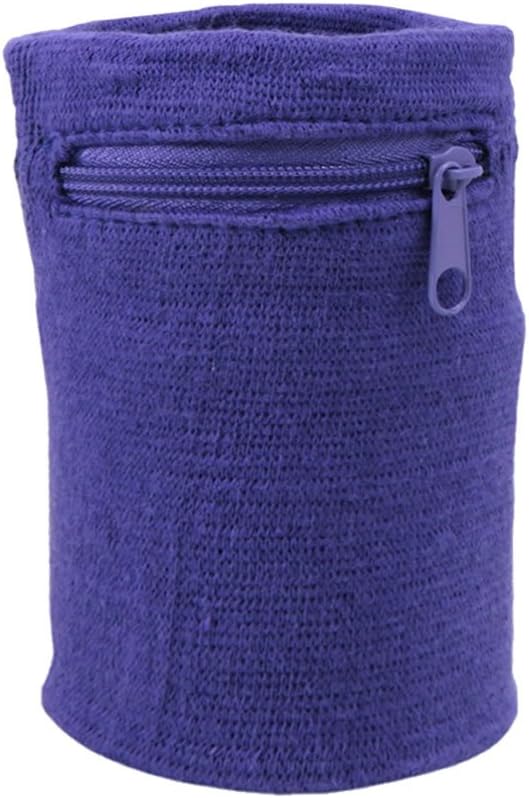 Suddora Zipper Wrist Pouch by Suddora