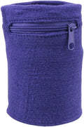 Suddora Zipper Wrist Pouch by Suddora