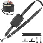 Clip and Go Strap for Phone by YFWE