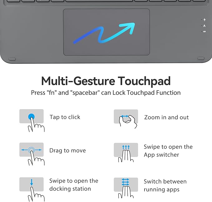 Touch iPad 10th Generation Case - Image 6