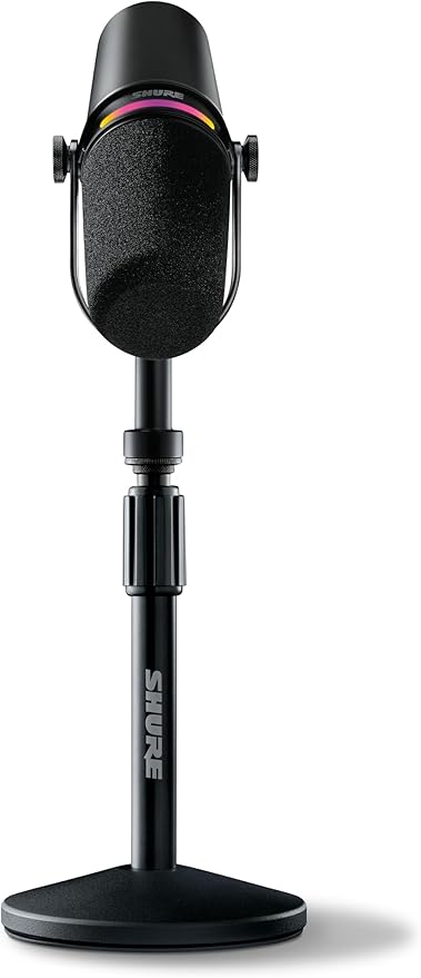Shure MV7+ Podcast Dynamic Microphone - Image 9