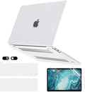 Frost Case for MacBook Pro 13 inch M2 M1 A2338 A2289 A2251 A2159 A1989 A1706 by iDonzon
