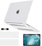 Frost Case for MacBook Pro 13 inch M2 M1 A2338 A2289 A2251 A2159 A1989 A1706 by iDonzon