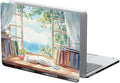 Compatible with MacBook Air 13.3 13.6 Inch Case 2022 2021 2020 2019 Plastic by COTAIL