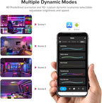 WiFi RGB IC LED Controller DR03W, Control by Smart Life/Tuya APP/Alexa/Google - Image 5