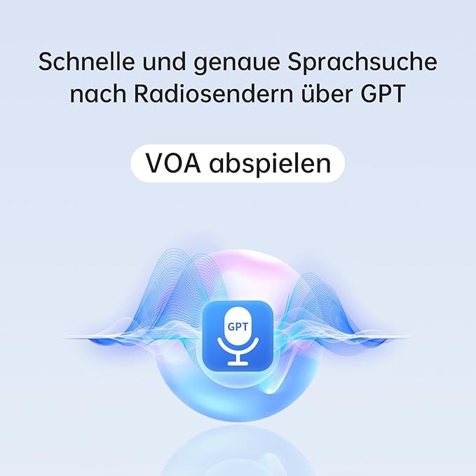 Choyong Voyager Bluetooth Speaker Wireless Internet Radio Global Version - Image 6