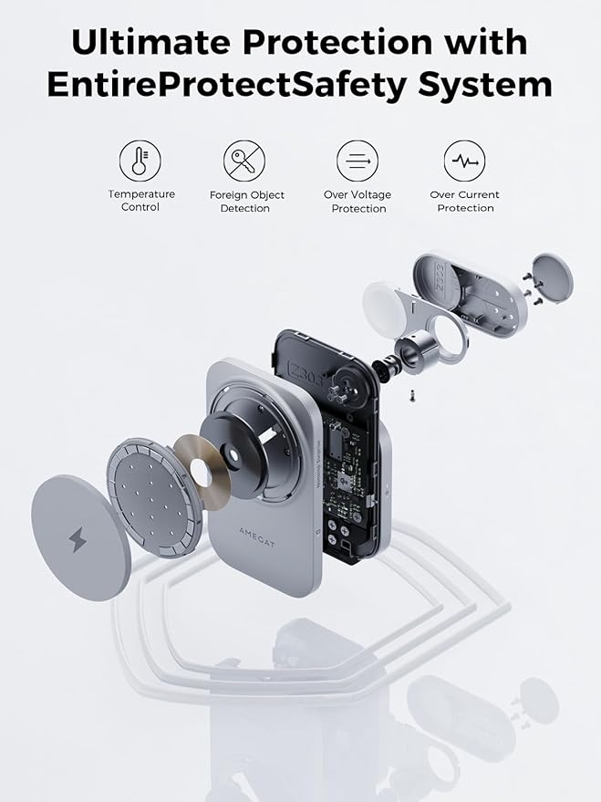 MagFusion Z 3-in-1 Charging Station Compatible - Image 6