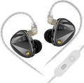 KZ Vader Pro in-Ear Monitors Gaming Earbuds, Triple Dynamic Driver IEM by KZ