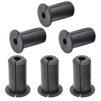 6pc Starlink Cable Grommet 3/4" Silicone Waterproof Wall Hole Pass Through by EASYEAH