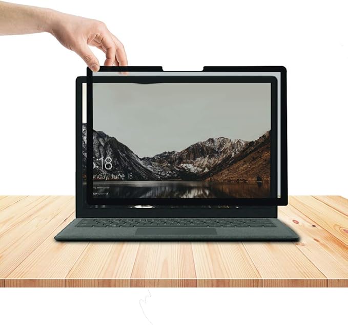 for Microsoft Surface Laptop 6/5/4/3/2/1 th Gen 15 inch Privacy Screen by FILMEXT