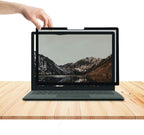 for Microsoft Surface Laptop 1/2/3/4/5 th Gen 13.5 inch Fully Removable Privacy by FILMEXT