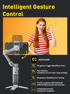 Gimbal Stabilizer for Smartphone - Image 4