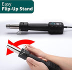 YIHUA 8858 IV Multi-Purpose Heat Gun - Image 4