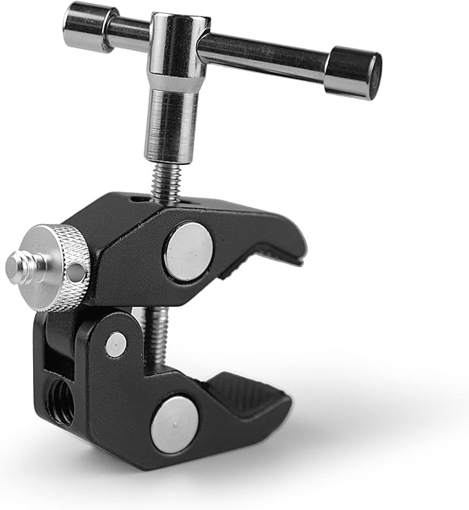 Camera Mount Screw 1/4" Male to 1/4" Male & 1/4" to 3/8" Tripod Screw Adapter - Image 5