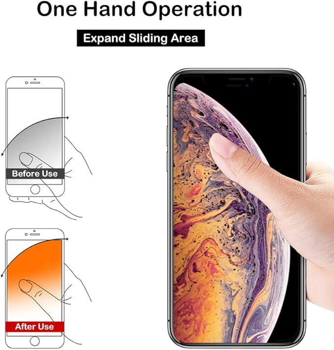 Cell Phone Ring Holder Stand, Cell Phone Grip Holder, Adhesive Phone Grip - Image 3