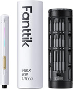 Fanttik E2 Ultra Mini Electric Screwdriver, Cordless Screwdriver, Max 0.6N.m by FANTTIK%C2%AE
