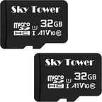Sky Tower Ultra microSDXC microSDHC UHS-I Memory Card by Sky+Tower