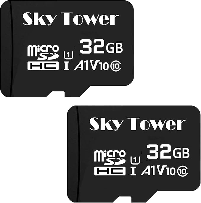 Sky Tower Ultra microSDXC microSDHC UHS-I Memory Card by Sky+Tower