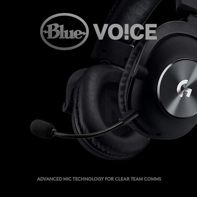 Logitech G Pro X Wired Gaming Headset + G PRO X Superlight Wireless Gaming Mouse - Image 3