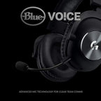 Logitech G Pro X Wired Gaming Headset + G PRO X Superlight Wireless Gaming Mouse - Image 3
