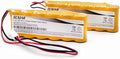 7.2V 400mAh Ni-CD Replacement Battery Pack by YUTSUJO