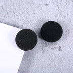 Ear Cushions for Earphone Headphones, Soft Foam 20mm Replacement Covers for - Image 5