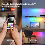 BTF-LIGHTING 2.4G WiFi DR03W RGB SPI Controller RC03RF RF Remote Tuya APP/Smart - Image 5