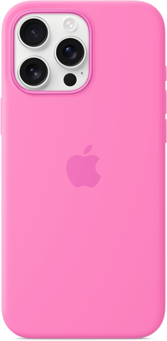 Apple iPhone 16 Pro Max Silicone Case by Apple
