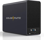 GOLDENMATE 1500VA/1000W Lithium UPS Battery Backup and Surge Protector by GOLDENMATE