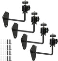 4-Pcs Camera Wall Mount Bracket, 360 Camera Mount by Unknown