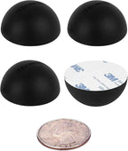 1.25" Platinum Silicone Speaker Isolation Pads by HudsonHi-Fi