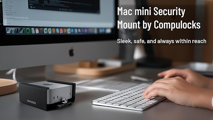 Mac mini M4 2024 Secure Mounting Bracket - Image 7