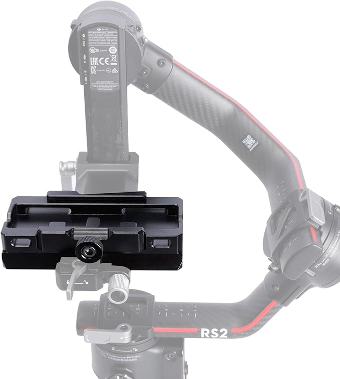 NICEYRIG Extended Quick Release Plate - Image 7