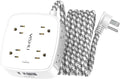 Surge Protector Power Strip by YISHU