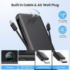 Portable Charger 33800mAh USB C Power Bank - Image 5
