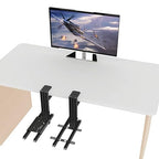 Hikig 2 Set Desk Mount for Flight Sim Game Joystick, Throttle and HOTAS Systems - Image 8