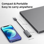 USB 3.0 Ethernet Adapter, WALNEW 1000Mbps Gigabit USB to Ethernet LAN Network - Image 5