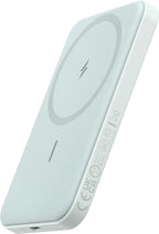 Anker 621 Magnetic Portable Charger, 000mAh Wireless Power Bank by Anker