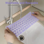 Allinside Silicone Keyboard Cover - Image 5