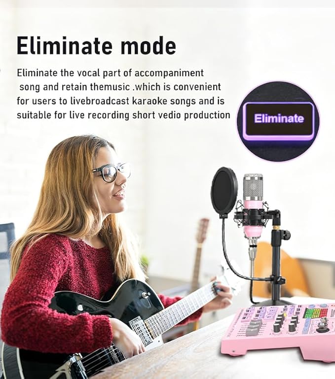 Podcast Equipment Bundle: SN800 Mixer - Image 8