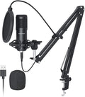 SUDOTACK USB Condenser Podcast Microphone by SUDOTACK