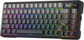 Redragon K724 PRO Wireless Gasket Gaming Keyboard w/Hype 1.14’’ TFT Screen & by REDRAGON