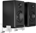 suptek Large Dual Side Clamping Bookshelf Speaker Wall Mounting Bracket by suptek