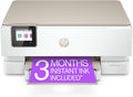 HP ENVY Inspire 7255e Wireless Color Thermal Inkjet Printer, Easy setup by HP