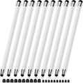 Stylus Pen for Touchscreen 10Pcs, 2-in-1 High Sensitivity & Precision Stylists by maylofi