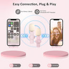 MAYBESTA Mini Wireless Lavalier Microphone - Image 4