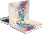 MEEgoodo Case for M4/M3/M2 MacBook Air 13.6 inch Case 2025 2024 2022, Fit Model - Image 3